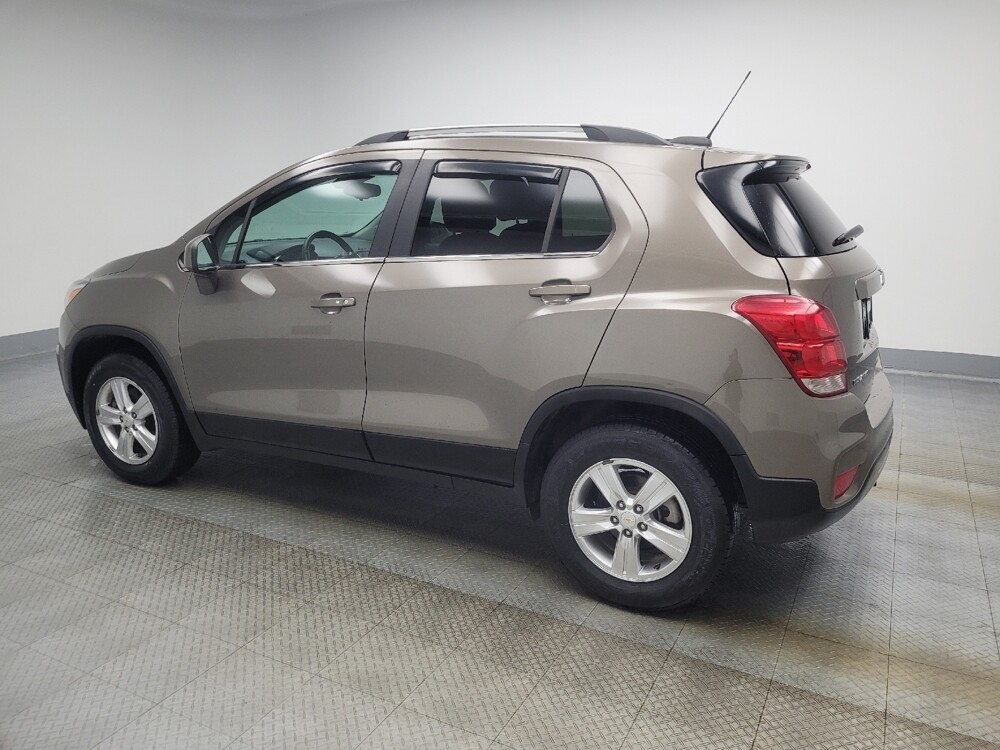 2020 Chevrolet Trax in Indianapolis, IN 46222 - 18085109 3