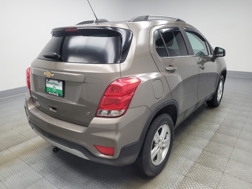 2020 Chevrolet Trax in Indianapolis, IN 46222 - 18085109 9