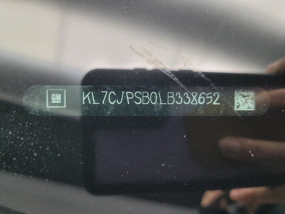 2020 Chevrolet Trax in Indianapolis, IN 46222 - 18085109 33