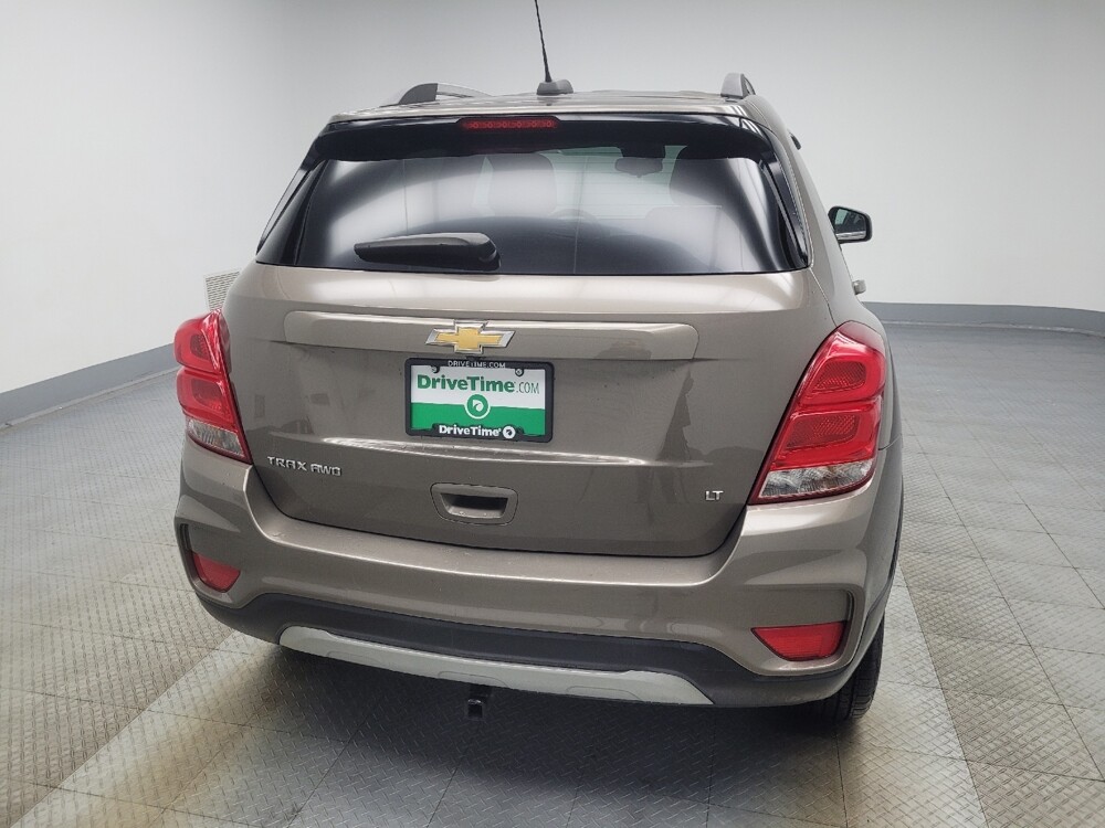 2020 Chevrolet Trax in Indianapolis, IN 46222 - 18085109 7