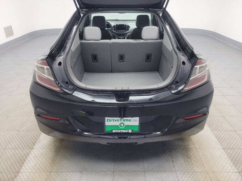 2017 Chevrolet Volt in Indianapolis, IN 46219 - 18085110 29