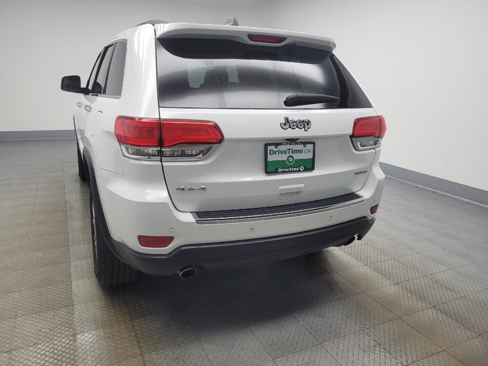 2014 Jeep Grand Cherokee in Indianapolis, IN 46222 - 18085111 6