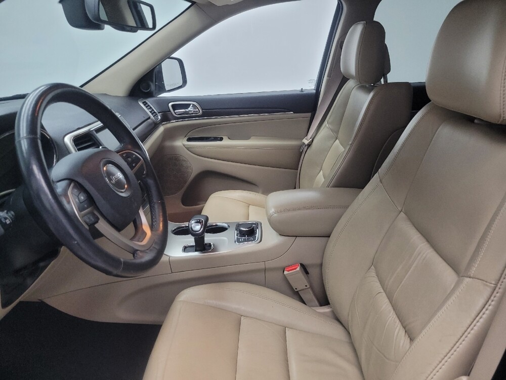 2014 Jeep Grand Cherokee in Indianapolis, IN 46222 - 18085111 17