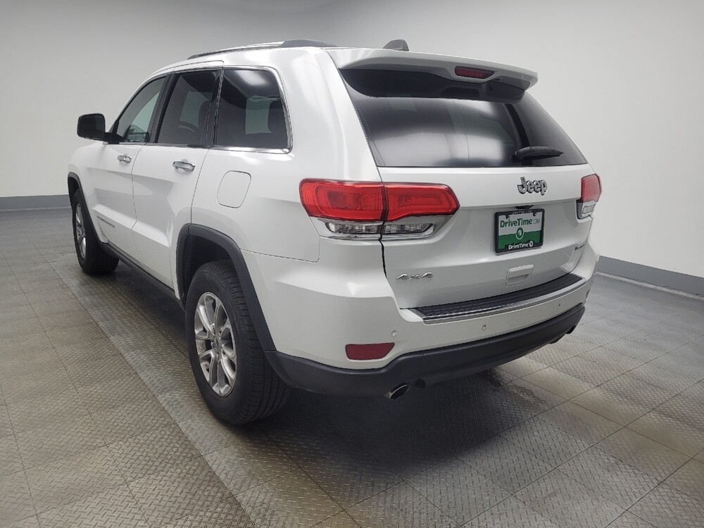 2014 Jeep Grand Cherokee in Indianapolis, IN 46222 - 18085111 5
