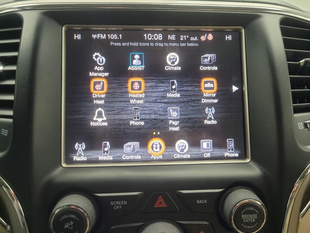 2014 Jeep Grand Cherokee in Indianapolis, IN 46222 - 18085111 25