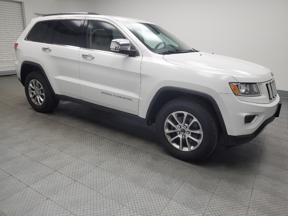 2014 Jeep Grand Cherokee in Indianapolis, IN 46222 - 18085111 11