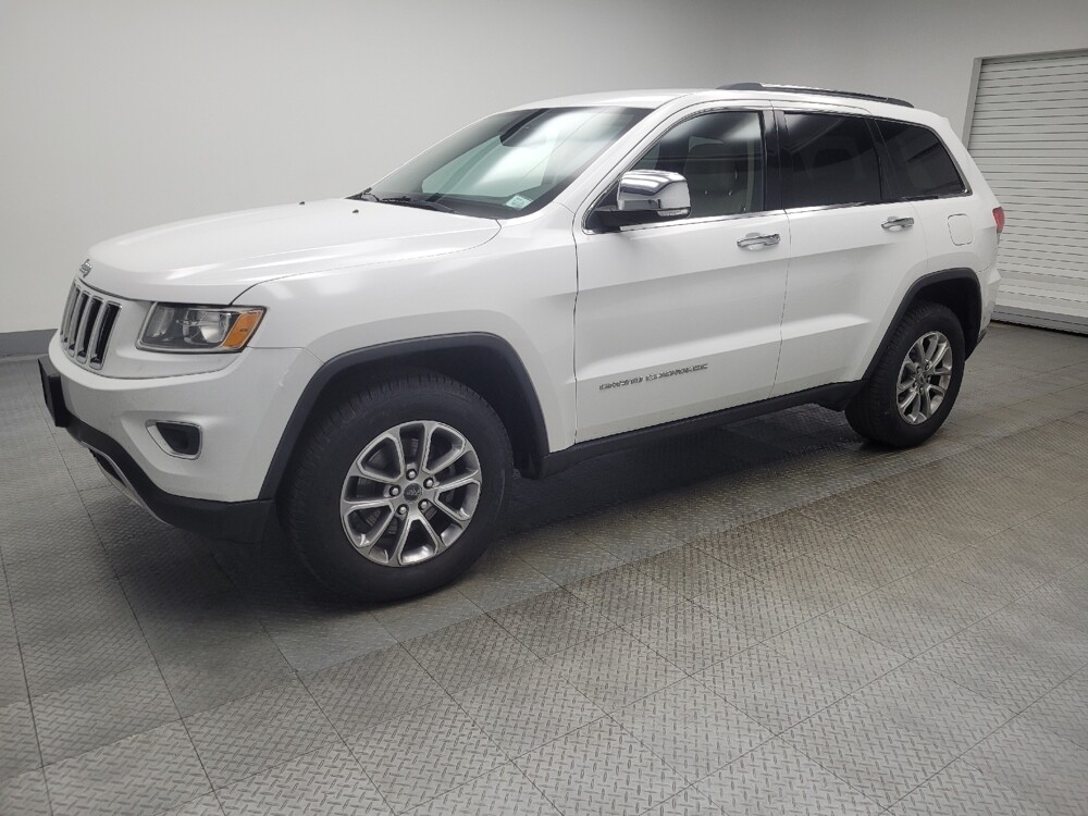 2014 Jeep Grand Cherokee in Indianapolis, IN 46222 - 18085111 2