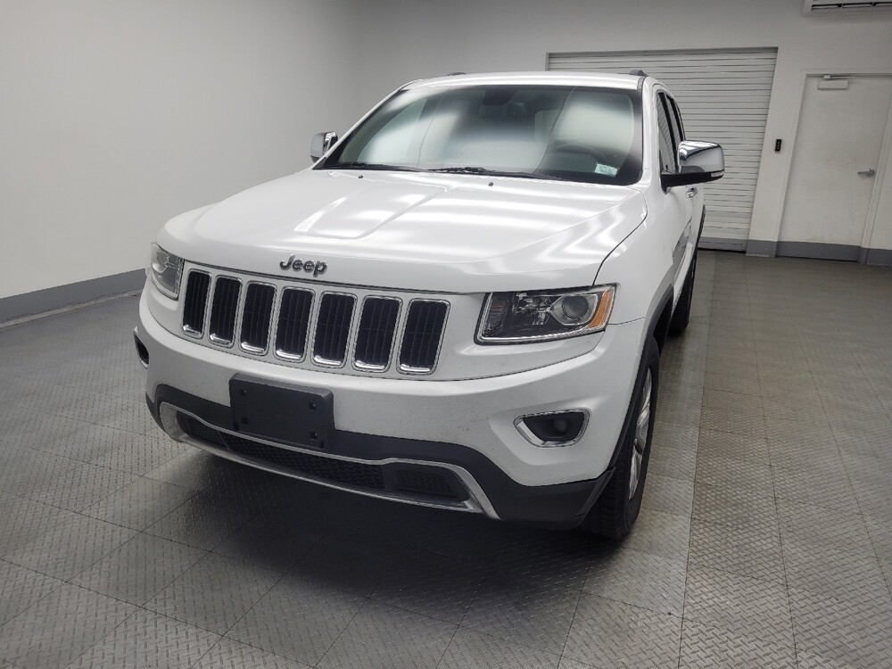 2014 Jeep Grand Cherokee in Indianapolis, IN 46222 - 18085111 15