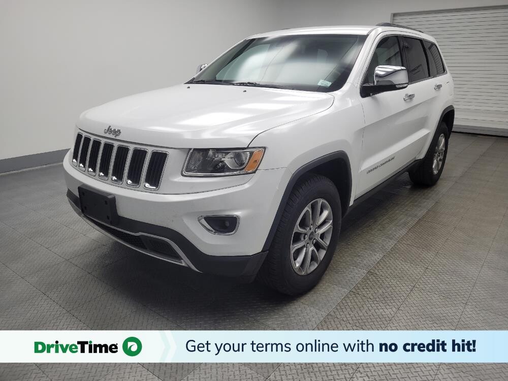 2014 Jeep Grand Cherokee in Indianapolis, IN 46222 - 18085111