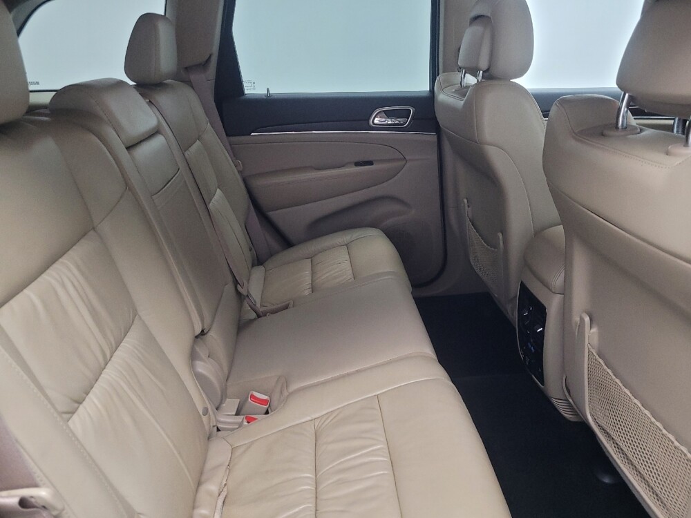 2014 Jeep Grand Cherokee in Indianapolis, IN 46222 - 18085111 19