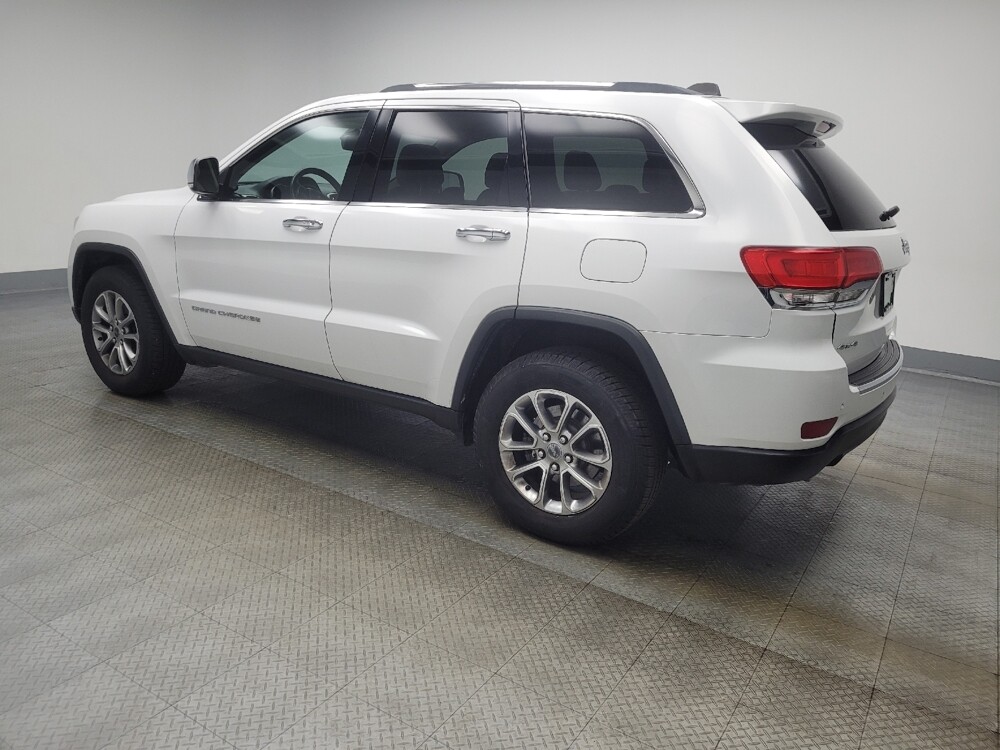2014 Jeep Grand Cherokee in Indianapolis, IN 46222 - 18085111 3