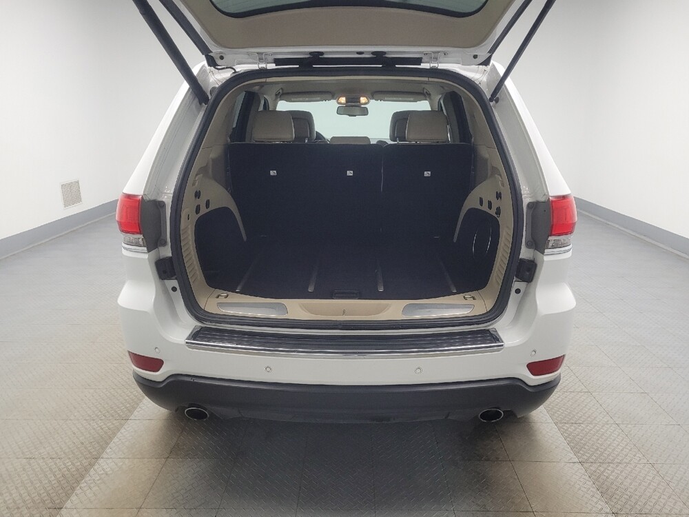 2014 Jeep Grand Cherokee in Indianapolis, IN 46222 - 18085111 29