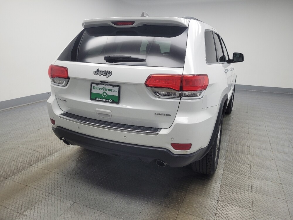 2014 Jeep Grand Cherokee in Indianapolis, IN 46222 - 18085111 7