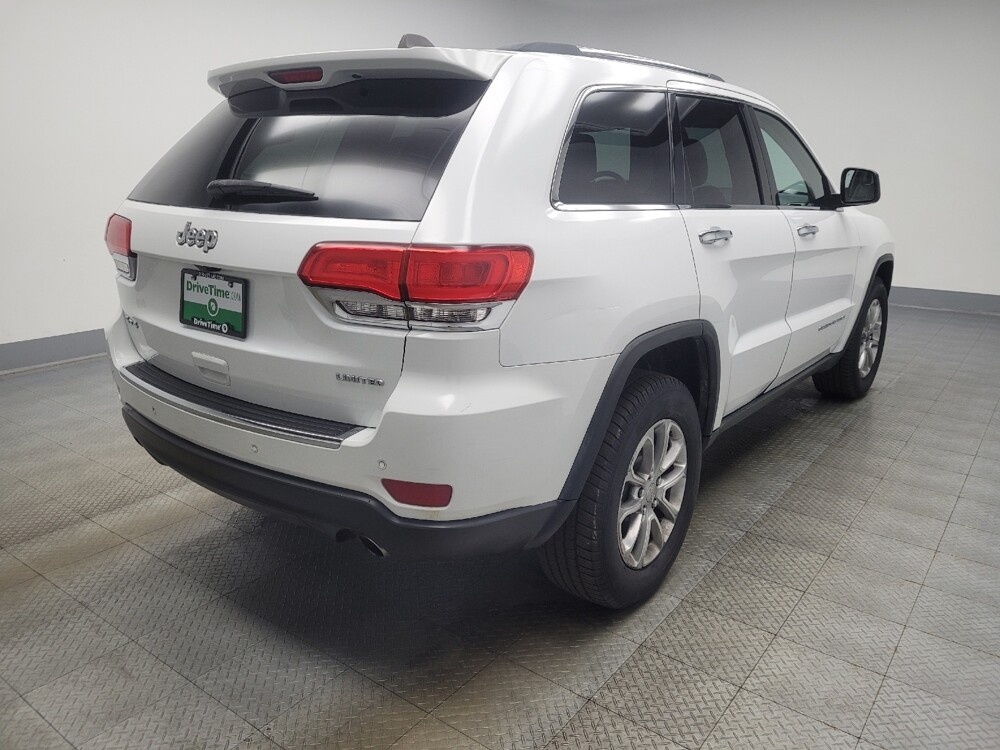 2014 Jeep Grand Cherokee in Indianapolis, IN 46222 - 18085111 9