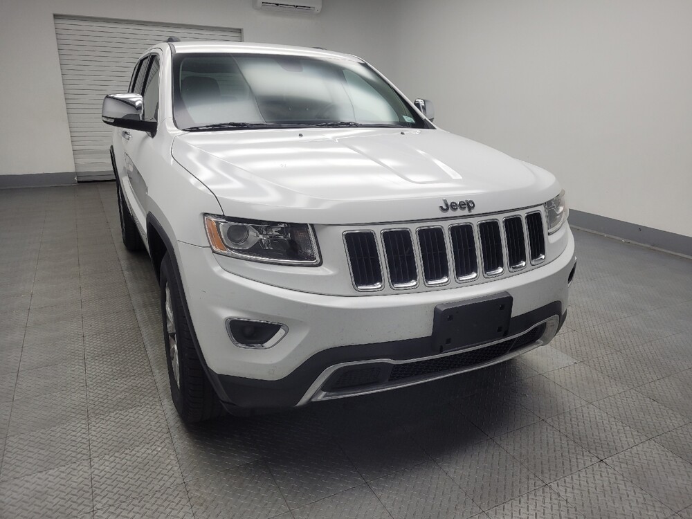2014 Jeep Grand Cherokee in Indianapolis, IN 46222 - 18085111 14