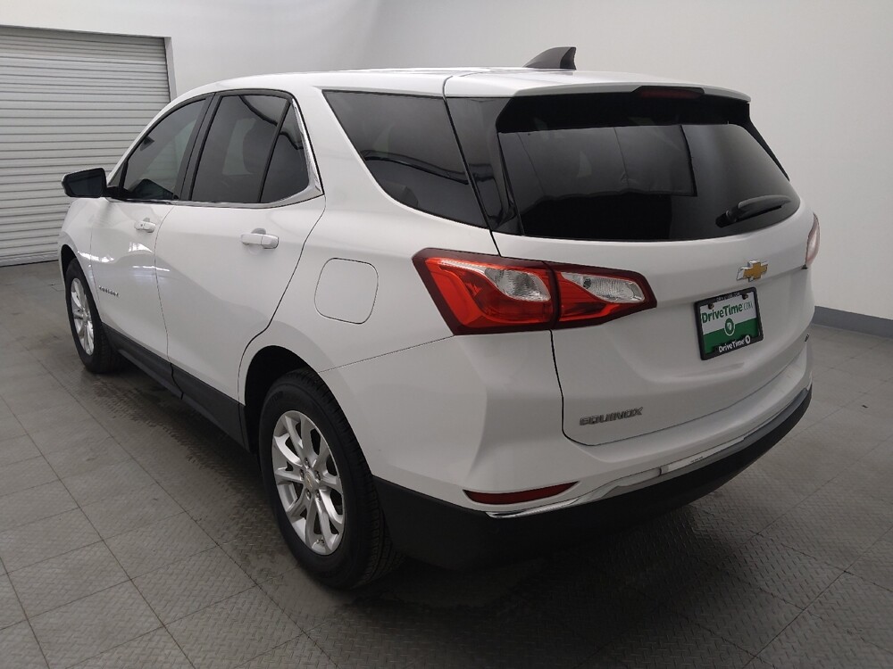 2020 Chevrolet Equinox in Live Oak, TX 78233 - 18085113 5