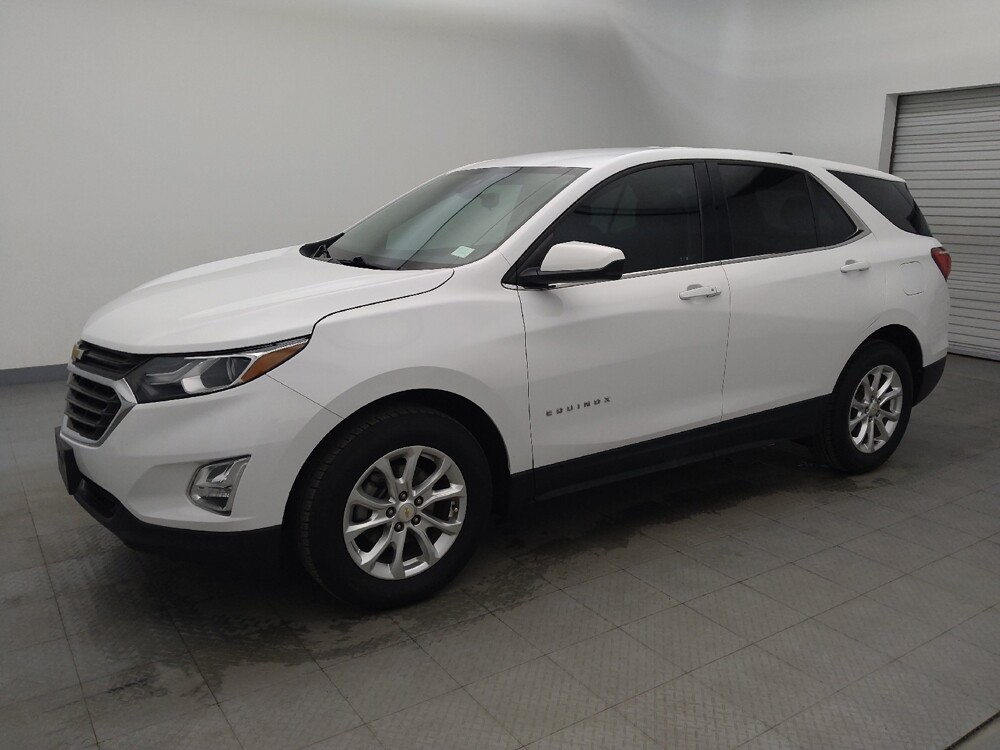 2020 Chevrolet Equinox in Live Oak, TX 78233 - 18085113 2
