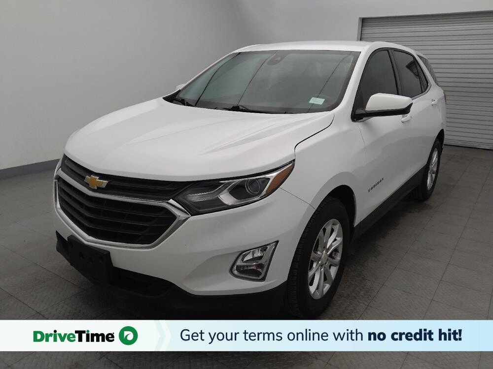2020 Chevrolet Equinox in Live Oak, TX 78233 - 18085113