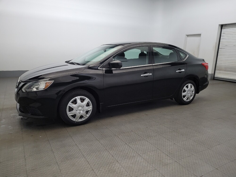 2018 Nissan Sentra in Temple Hills, MD 20746 - 18085114 2