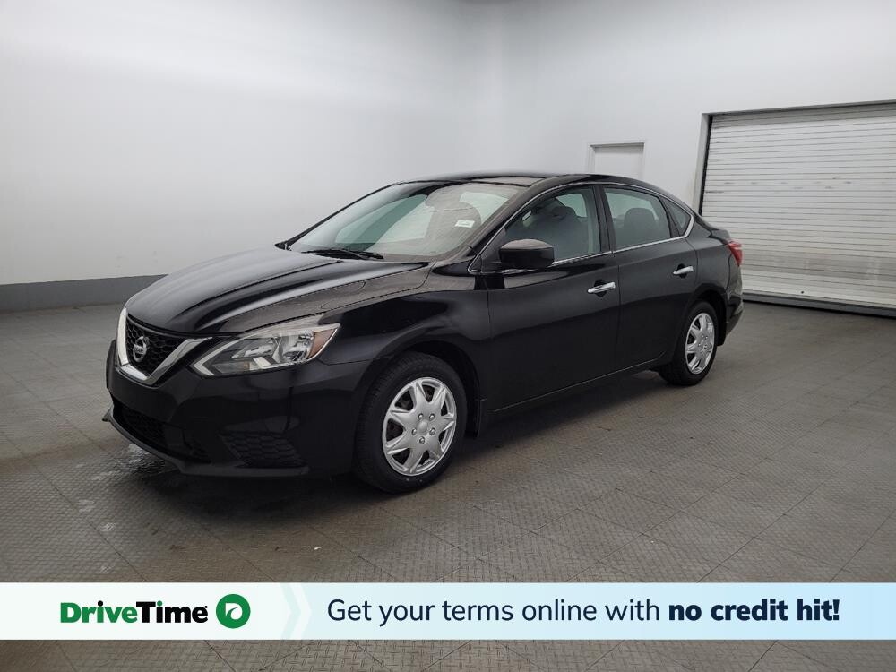 2018 Nissan Sentra in Temple Hills, MD 20746 - 18085114