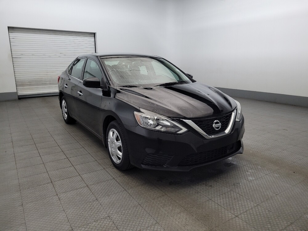 2018 Nissan Sentra in Temple Hills, MD 20746 - 18085114 13