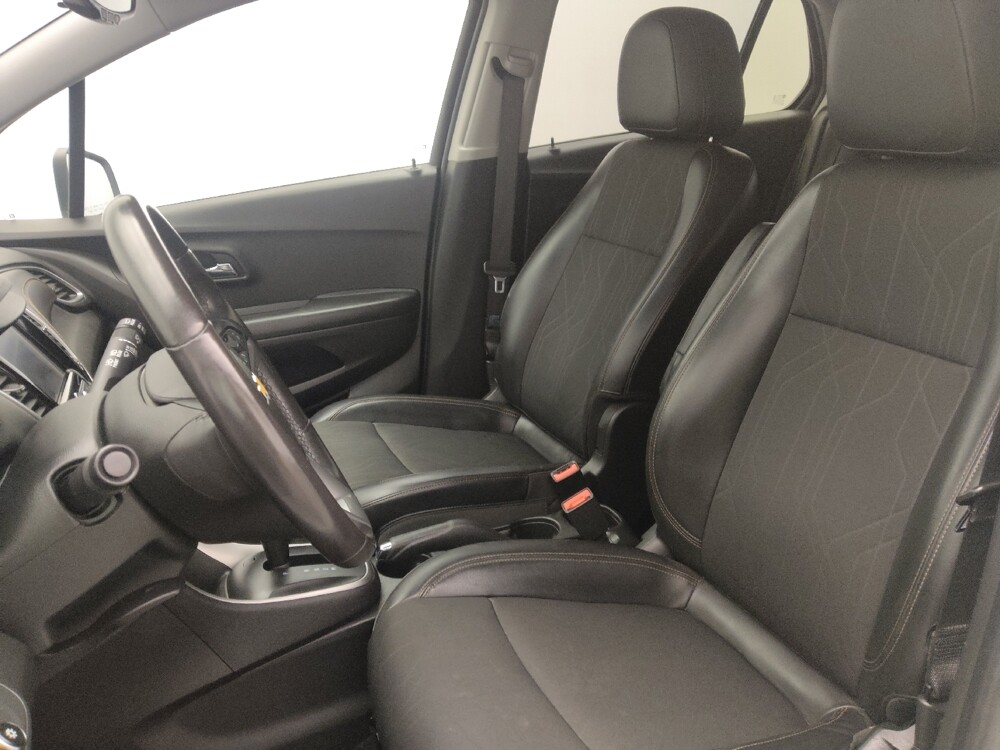 2021 Chevrolet Trax in Savannah, GA 31419 - 18085115 17