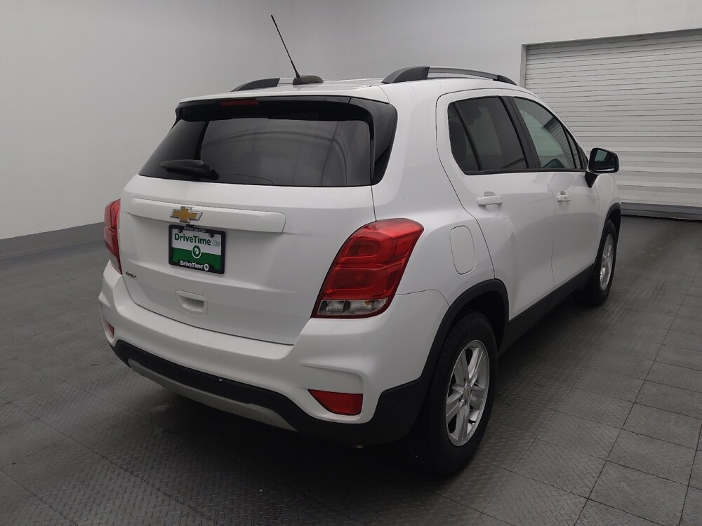 2021 Chevrolet Trax in Savannah, GA 31419 - 18085115 9