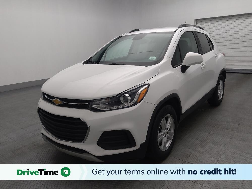 2021 Chevrolet Trax in Savannah, GA 31419 - 18085115
