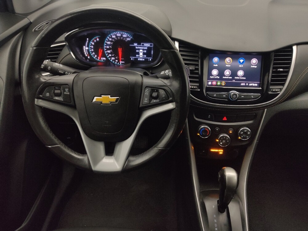 2021 Chevrolet Trax in Savannah, GA 31419 - 18085115 22