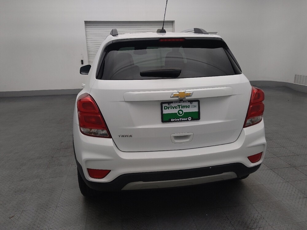 2021 Chevrolet Trax in Savannah, GA 31419 - 18085115 6