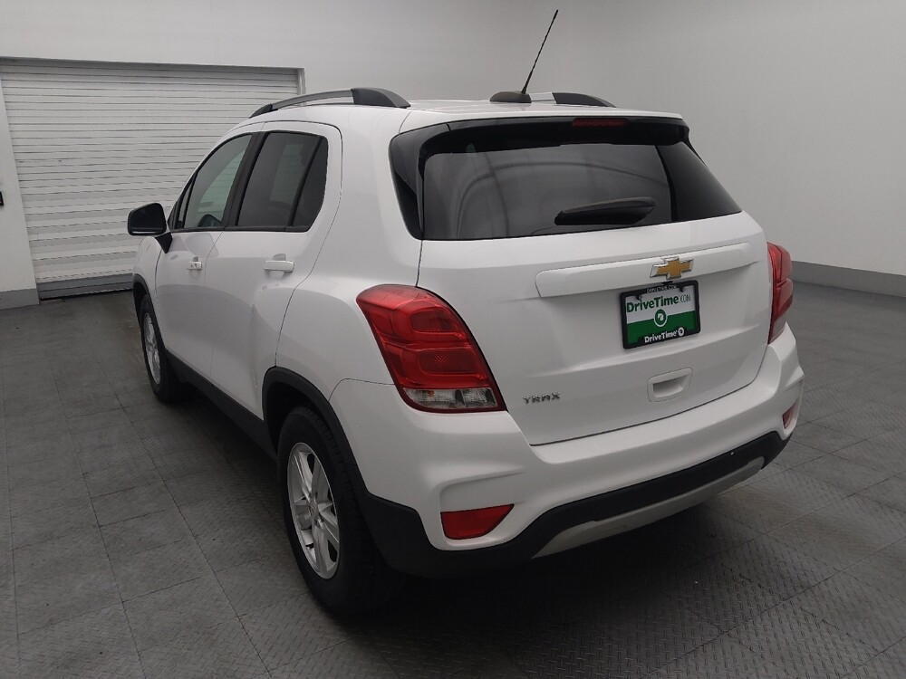 2021 Chevrolet Trax in Savannah, GA 31419 - 18085115 5