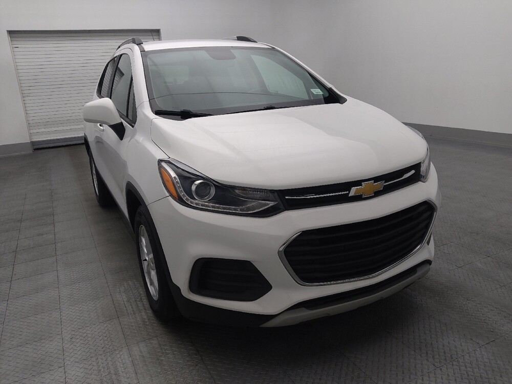 2021 Chevrolet Trax in Savannah, GA 31419 - 18085115 14