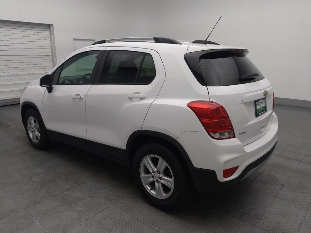 2021 Chevrolet Trax in Savannah, GA 31419 - 18085115 3