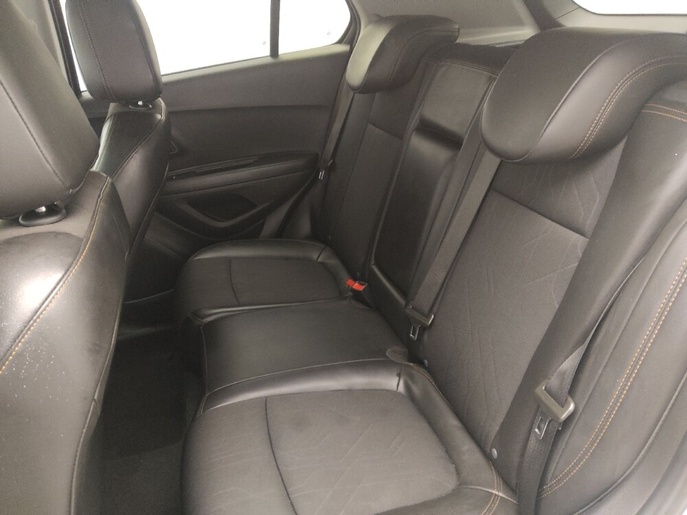 2021 Chevrolet Trax in Savannah, GA 31419 - 18085115 18