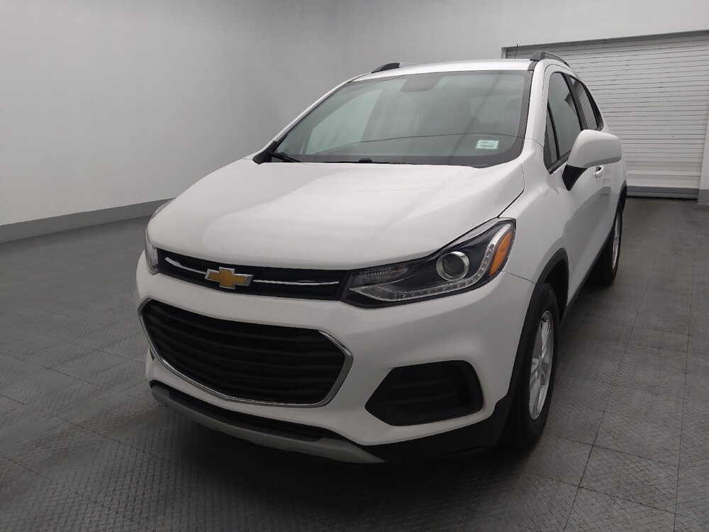 2021 Chevrolet Trax in Savannah, GA 31419 - 18085115 15