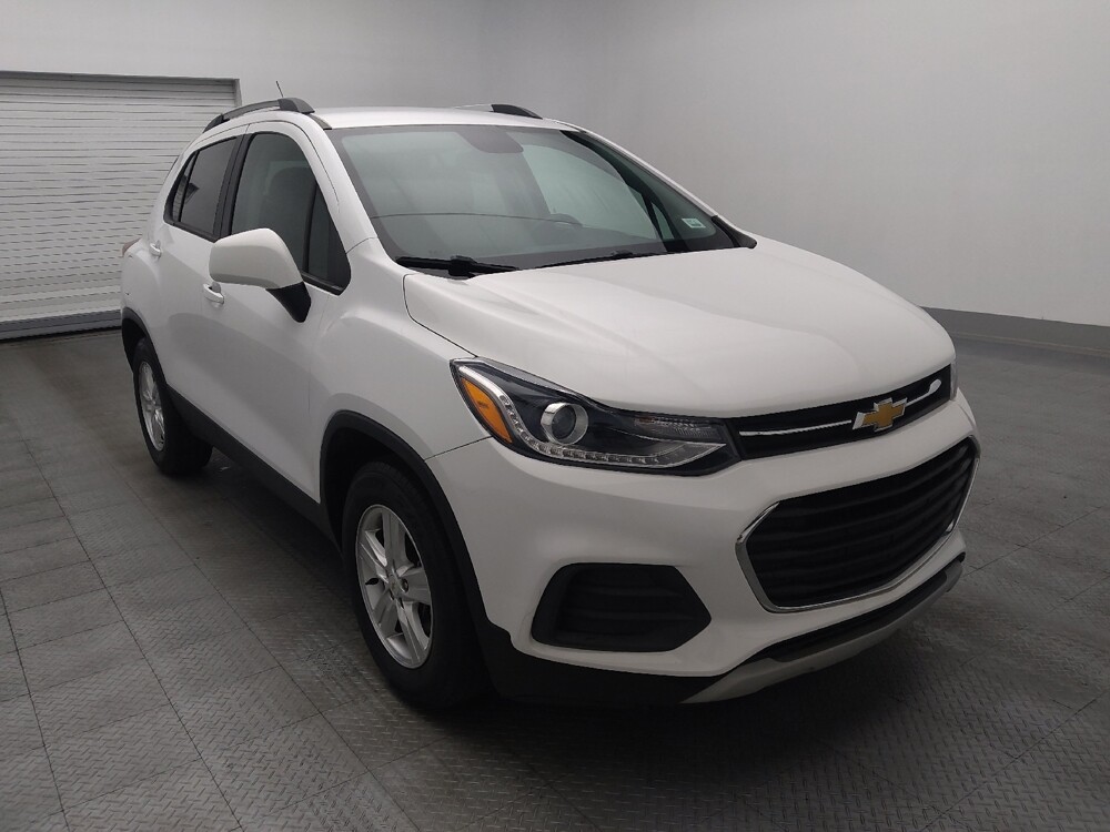 2021 Chevrolet Trax in Savannah, GA 31419 - 18085115 13