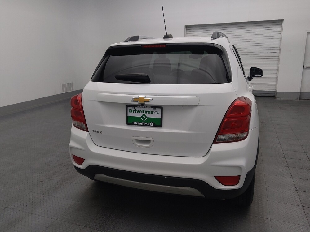 2021 Chevrolet Trax in Savannah, GA 31419 - 18085115 7
