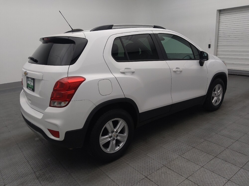 2021 Chevrolet Trax in Savannah, GA 31419 - 18085115 10