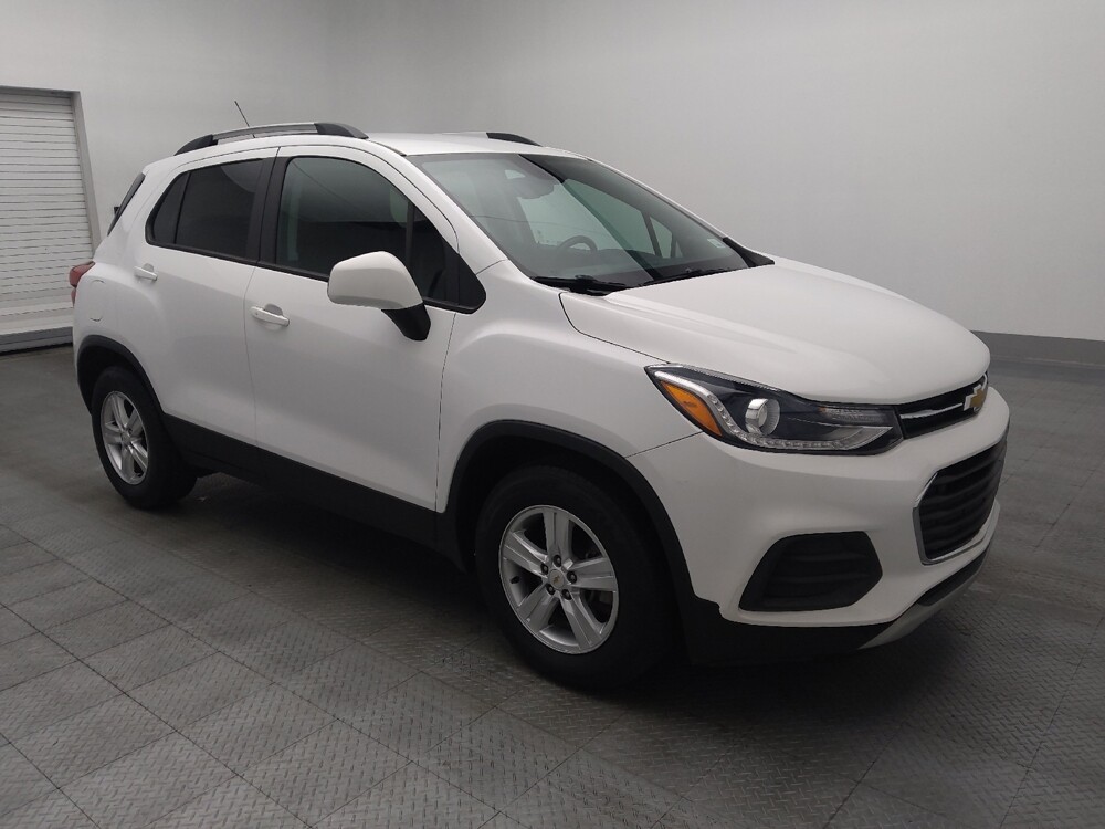 2021 Chevrolet Trax in Savannah, GA 31419 - 18085115 11