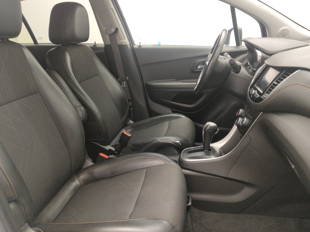 2021 Chevrolet Trax in Savannah, GA 31419 - 18085115 21