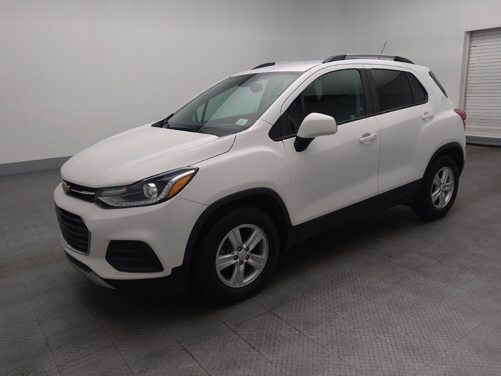 2021 Chevrolet Trax in Savannah, GA 31419 - 18085115 2