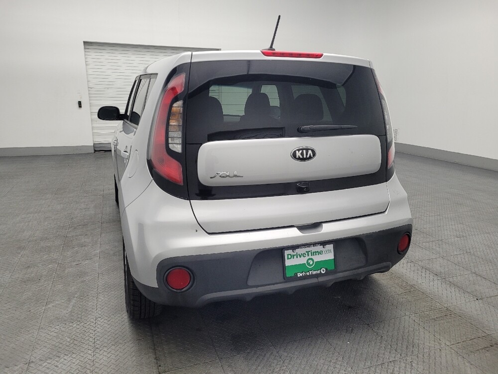 2019 Kia Soul in Savannah, GA 31419 - 18085117 6