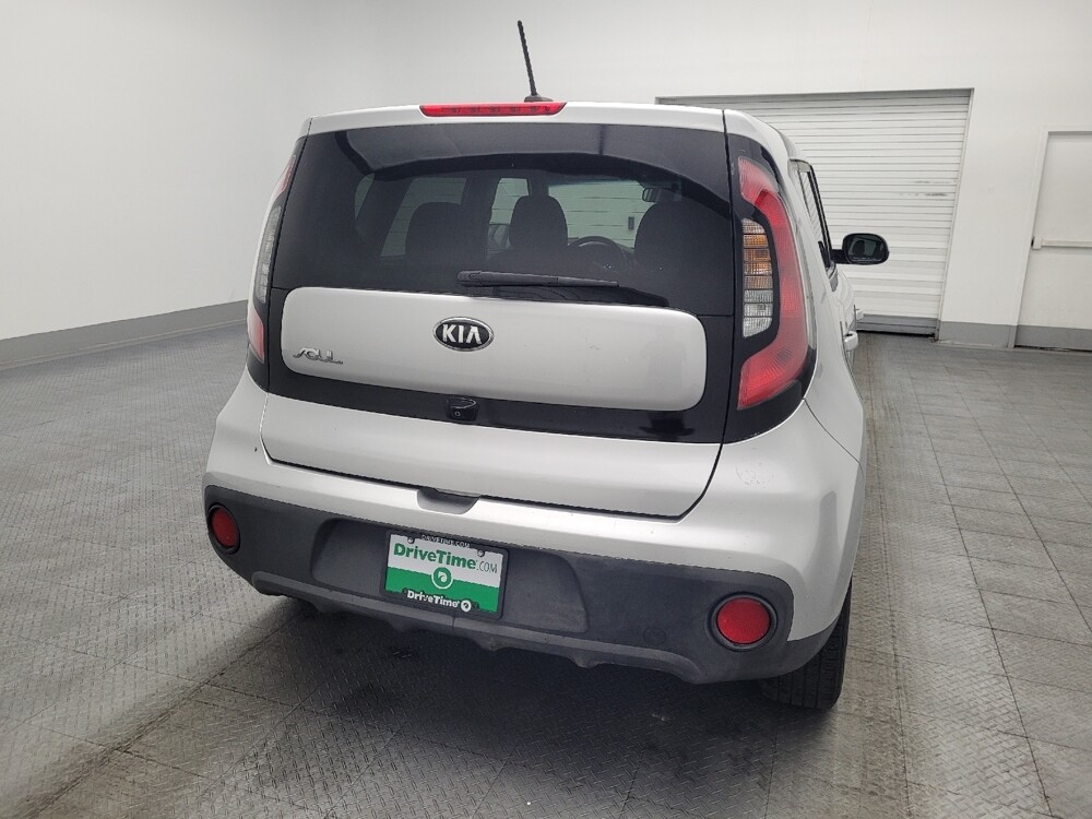 2019 Kia Soul in Savannah, GA 31419 - 18085117 7
