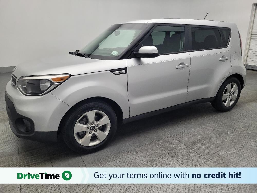 2019 Kia Soul in Savannah, GA 31419 - 18085117