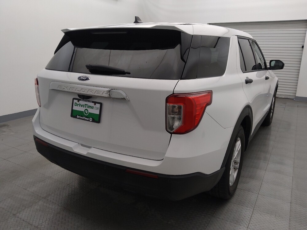 2022 Ford Explorer in Corpus Christi, TX 78412 - 18085118 7