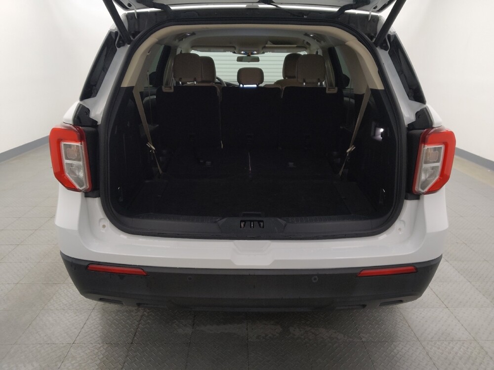 2022 Ford Explorer in Corpus Christi, TX 78412 - 18085118 29