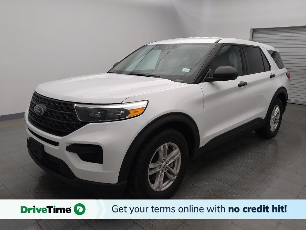2022 Ford Explorer in Corpus Christi, TX 78412 - 18085118