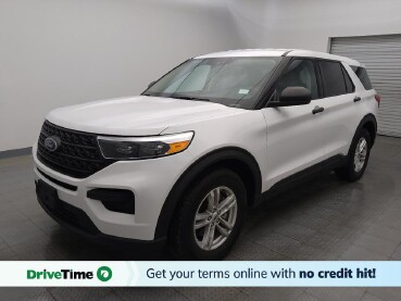 2022 Ford Explorer in Corpus Christi, TX 78412