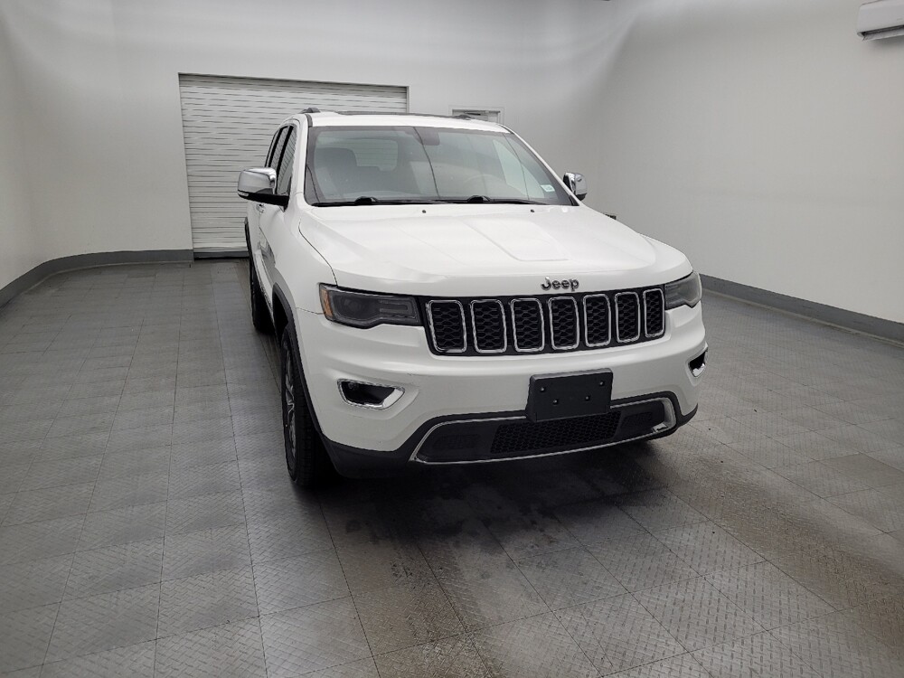 2021 Jeep Grand Cherokee in Toledo, OH 43617 - 18085120 14