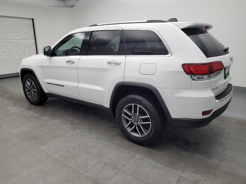 2021 Jeep Grand Cherokee in Toledo, OH 43617 - 18085120 3